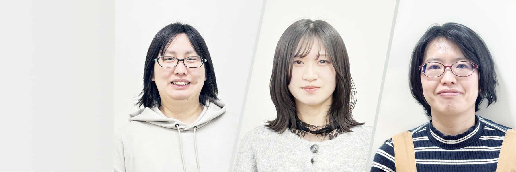 女性社員×3人 ImagePhoto
